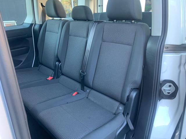 VOLKSWAGEN Caddy usata, con Isofix