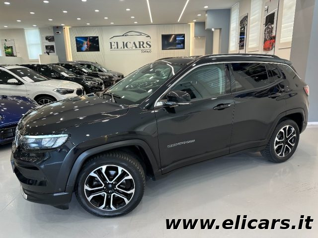 JEEP Compass usata, con ABS