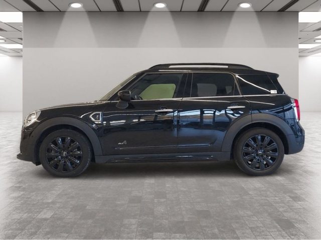 MINI Countryman usata, con Airbag laterali