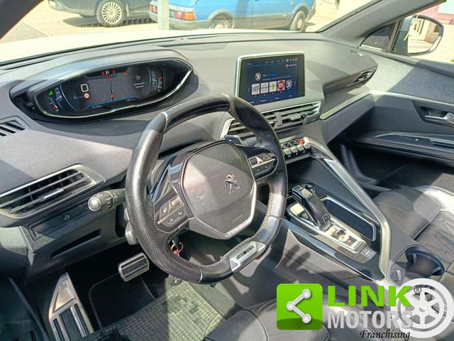 PEUGEOT 5008 usata, con Tettuccio apribile