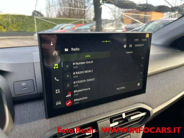 DACIA Jogger usata, con Immobilizzatore elettronico