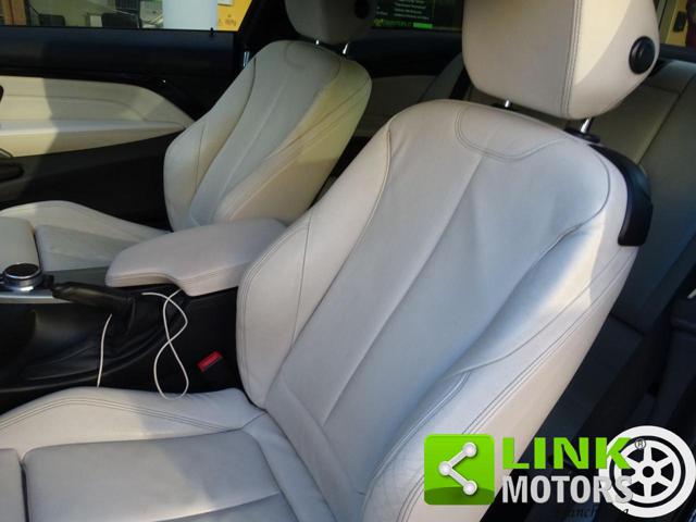 BMW 425 usata, con Climatizzatore