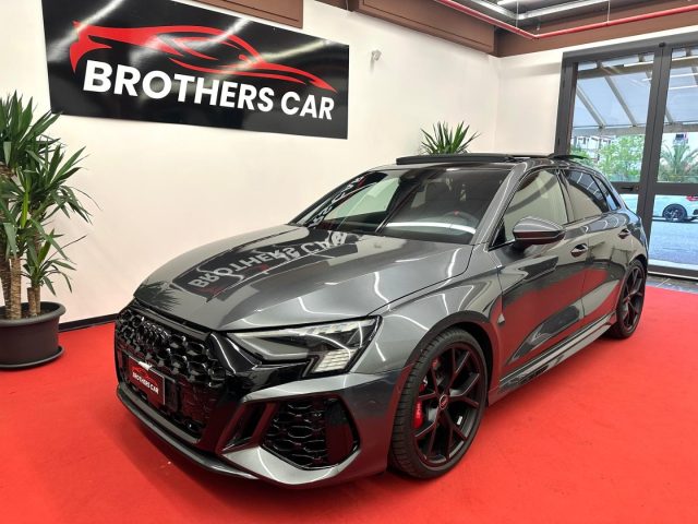 AUDI RS3 usata, con ABS