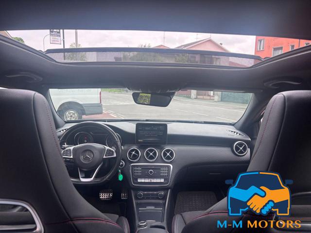 MERCEDES-BENZ A 220 usata, con Servosterzo