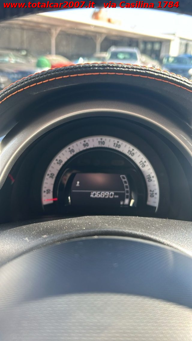 RENAULT Twingo usata, con Boardcomputer