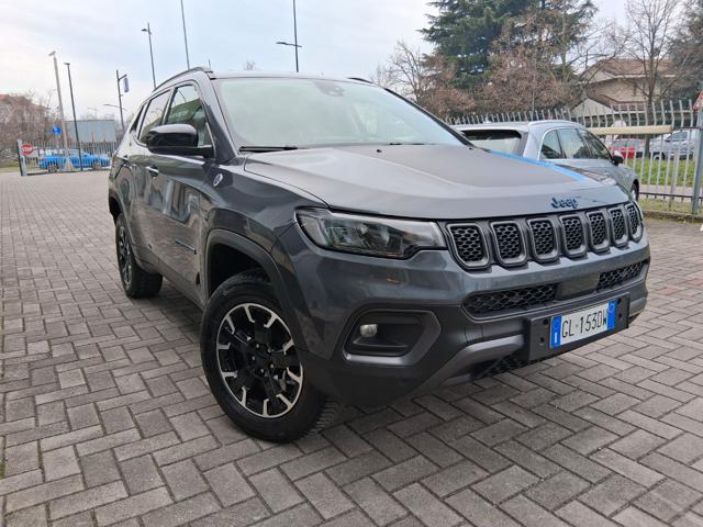 JEEP Compass usata, con ESP