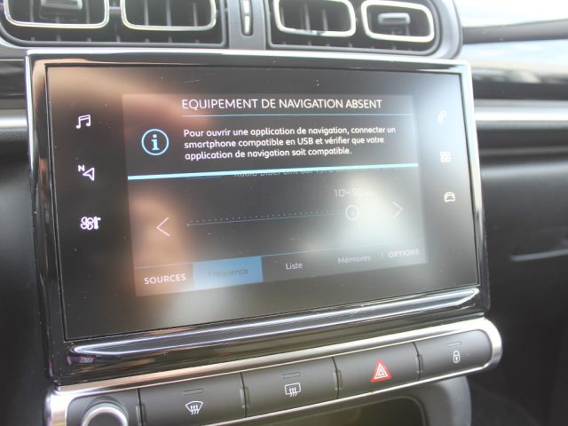 CITROEN C3 usata, con Chiusura centralizzata telecomandata
