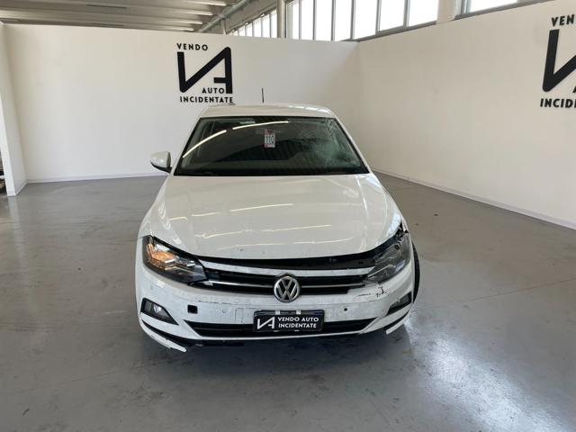 VOLKSWAGEN Polo usata, con Airbag