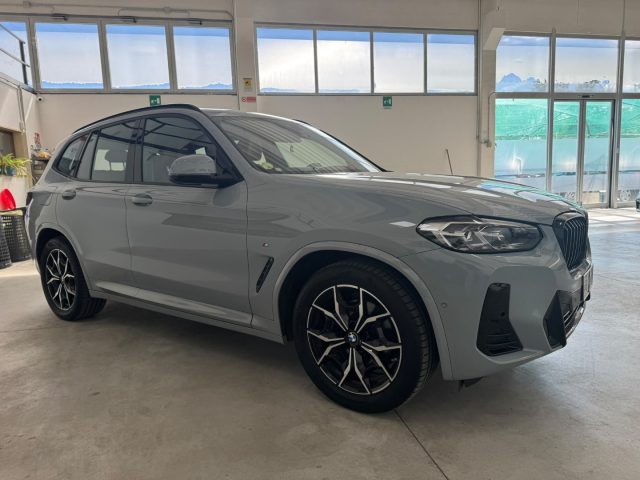 BMW X3 usata, con Cerchi in lega
