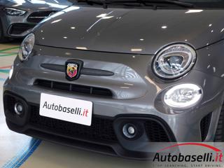 ABARTH 695 usata, con Vetri oscurati
