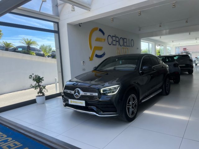 MERCEDES-BENZ GLC 220 usata, con Alzacristalli elettrici