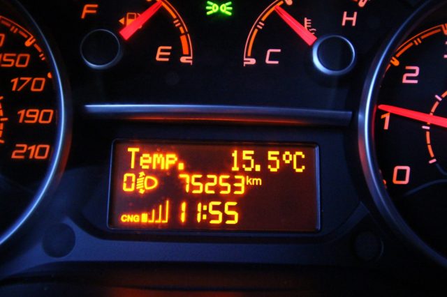 FIAT Doblo usata, con Controllo automatico clima