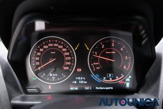 BMW 118 usata, con Cerchi in lega