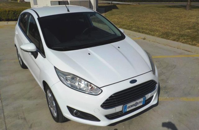 FORD Fiesta usata, con Chiusura centralizzata