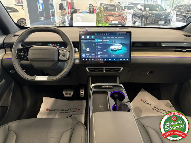 SPORTEQUIPE Sportequipe 6 GT usata, con Climatizzatore