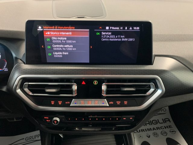 BMW X4 usata, con Sistema di navigazione