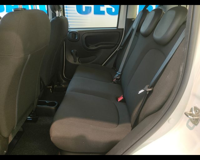FIAT New Panda usata, con Sensore di pioggia