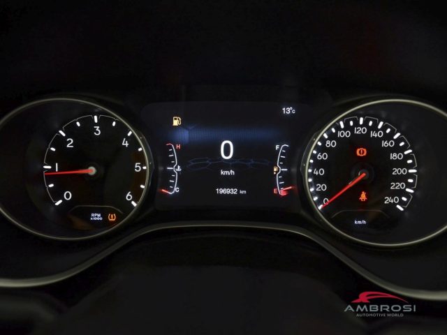 JEEP Compass usata 12