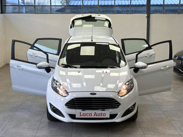 FORD Fiesta usata, con Airbag