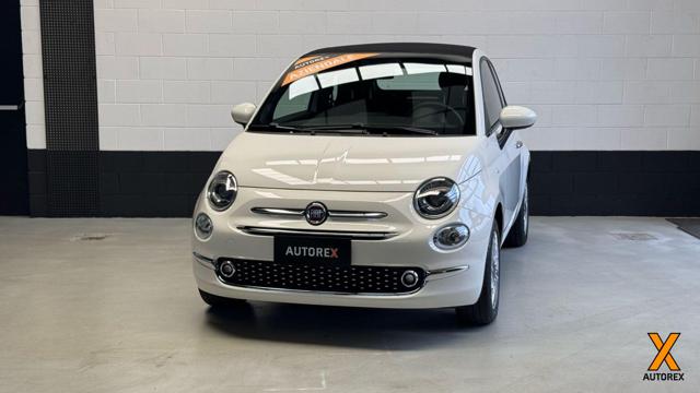 FIAT 500 usata, con ABS