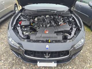 MASERATI Ghibli usata 23