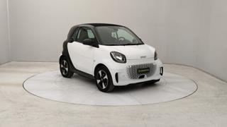 SMART ForTwo usata, con Boardcomputer