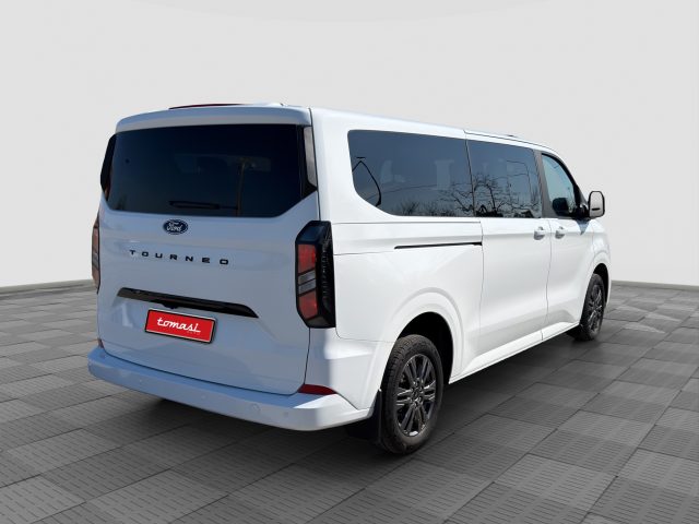 FORD Tourneo Custom usata 4