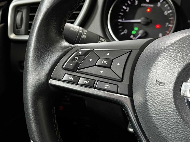 NISSAN Qashqai usata, con Airbag testa