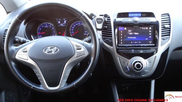 HYUNDAI iX20 usata 32