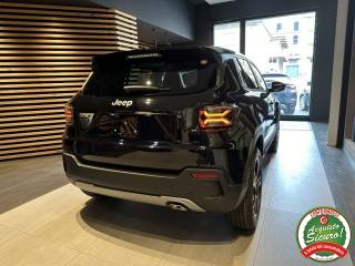 JEEP Avenger usata, con Interni in pelle