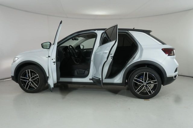 VOLKSWAGEN T-Roc usata, con Chiusura centralizzata telecomandata