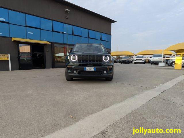JEEP Renegade usata, con Fari LED
