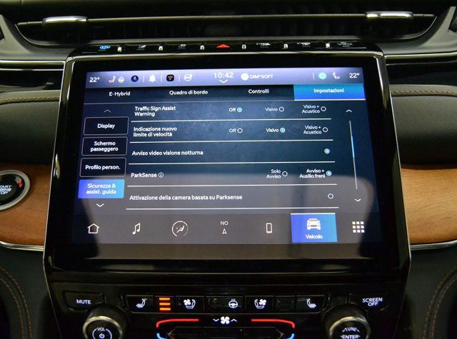 JEEP Grand Cherokee usata, con Regolazione elettrica sedili