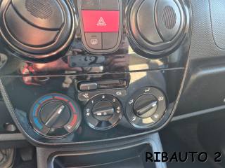 FIAT Qubo usata, con Fendinebbia