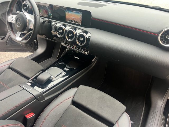MERCEDES-BENZ A 250 usata, con Cerchi in lega