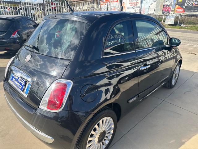 FIAT 500 usata, con Autoradio