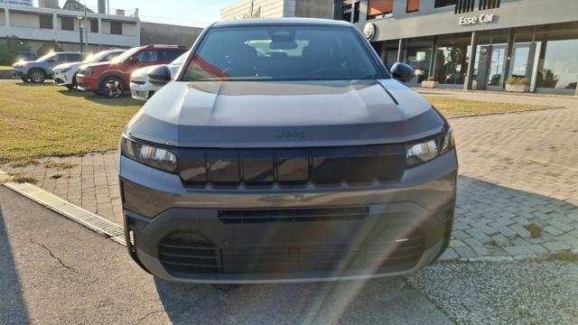 JEEP Compass usata, con Airbag