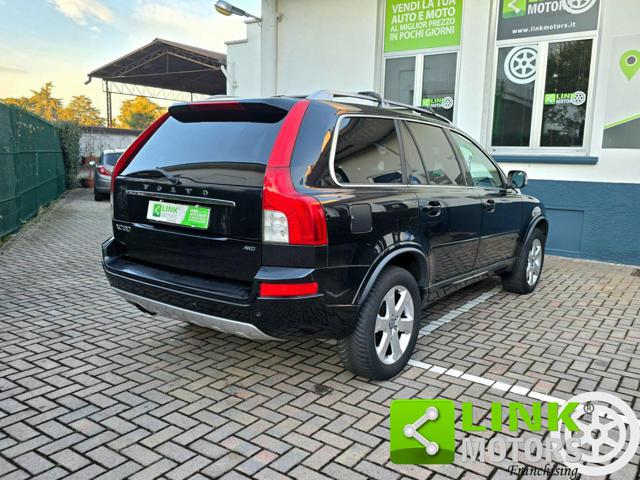 VOLVO XC90 usata, con Autoradio