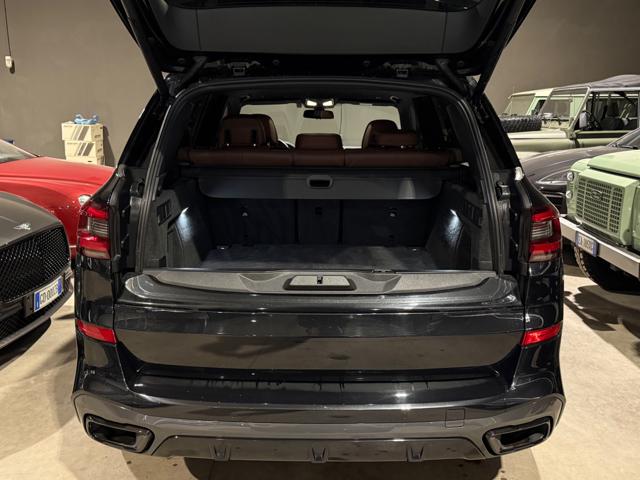 BMW X5 usata, con Sedile posteriore sdoppiato