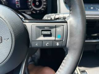 NISSAN Qashqai usata, con Cruise Control