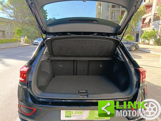 VOLKSWAGEN T-Roc usata, con Climatizzatore automatico, 2 zone