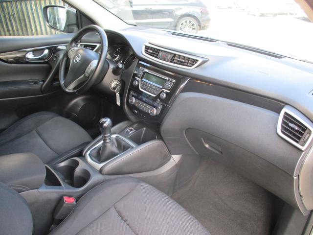 NISSAN Qashqai usata, con Bluetooth