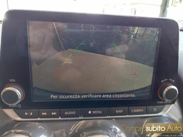 NISSAN Juke usata 23