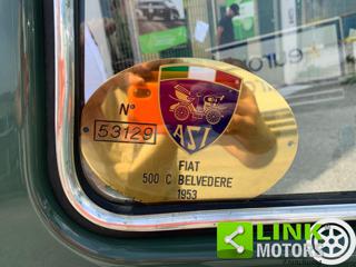 FIAT 500C usata 28
