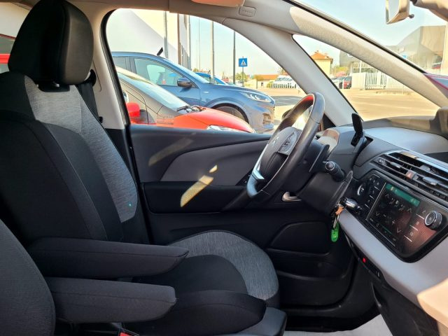 CITROEN C4 Spacetourer usata, con Chiusura centralizzata