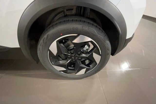 RENAULT Captur usata, con Sensore di luce