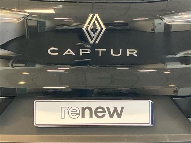 RENAULT Captur usata, con Porta scorrevole