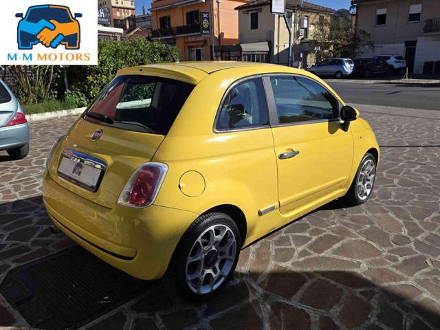 FIAT 500 usata, con Chiusura centralizzata