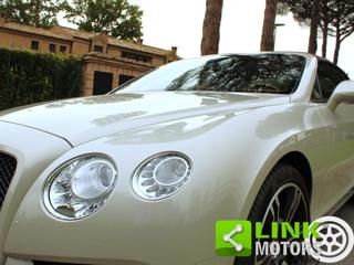 BENTLEY Continental usata, con ESP