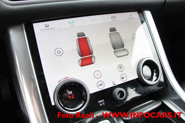 LAND ROVER Range Rover Sport usata, con Immobilizzatore elettronico